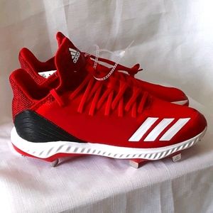 Adidas metal cleats